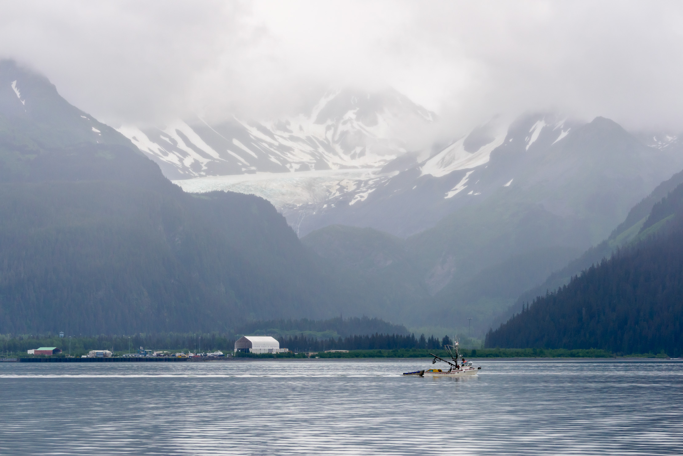 Alaska - Le grand marin