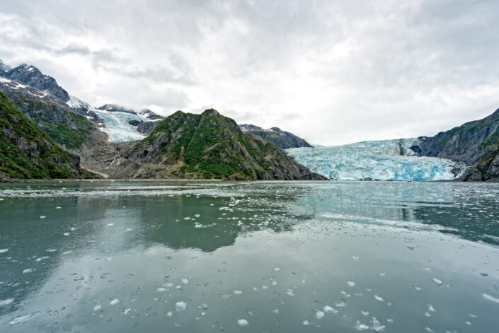 Holgate Glacier - Alaska