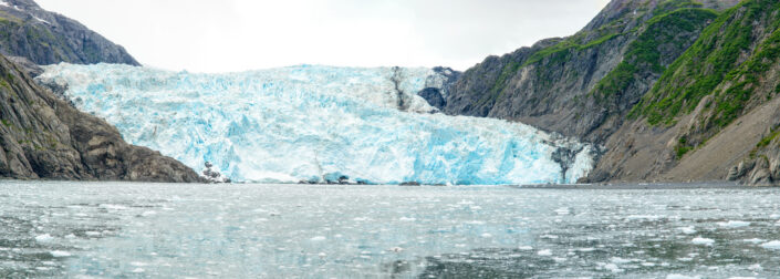 Holgate Glacier - Alaska