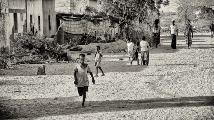 Dispute d'enfants, Djibouti